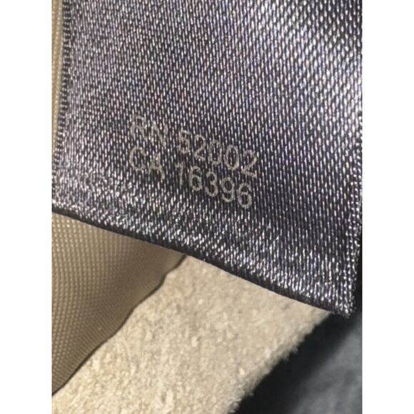 Liz Claiborne Suede Jacket Women 14W 3 Button - Picture 15 of 15